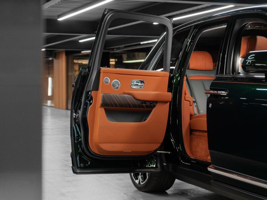 Rolls-Royce Cullinan I Москва  - изображение 25
