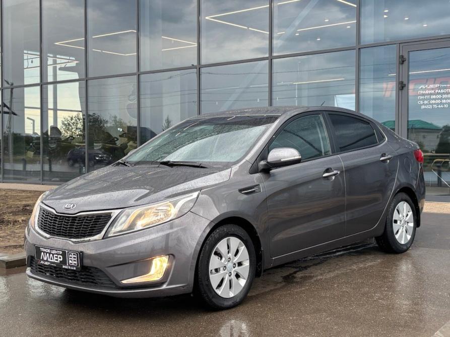 Kia Rio III Энгельс  - изображение 1