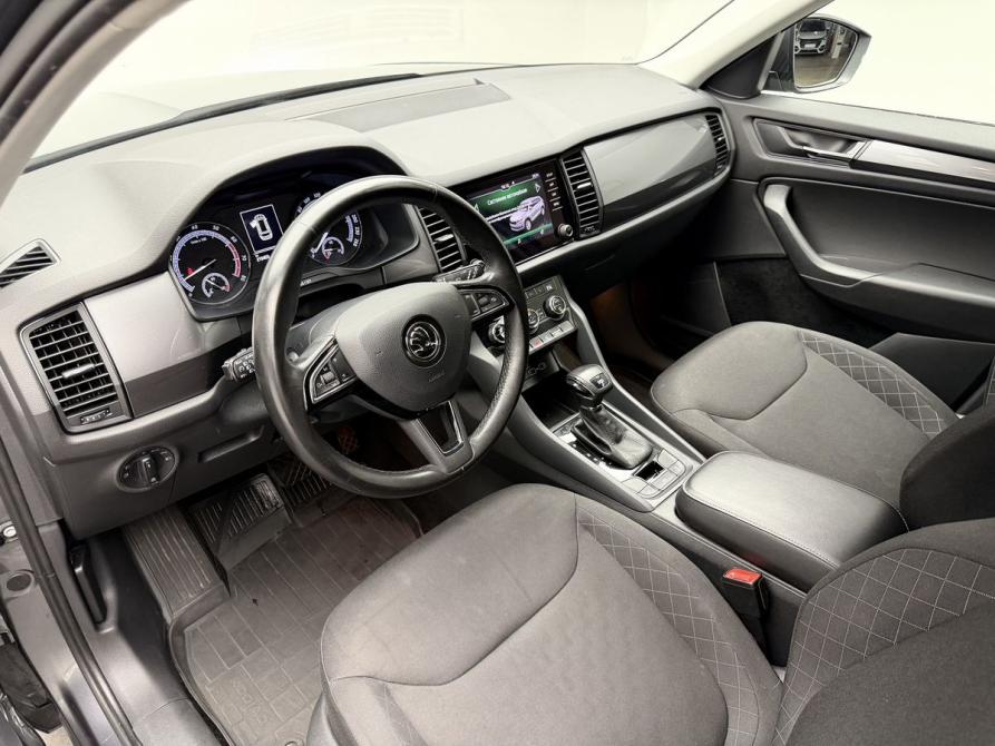 Skoda Kodiaq I Москва  - изображение 8