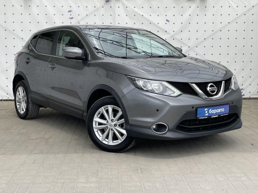 Nissan Qashqai II Тамбов  - изображение 2
