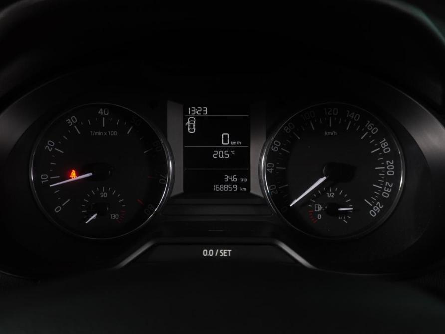 Skoda Octavia III (A7) Воронеж  - изображение 17