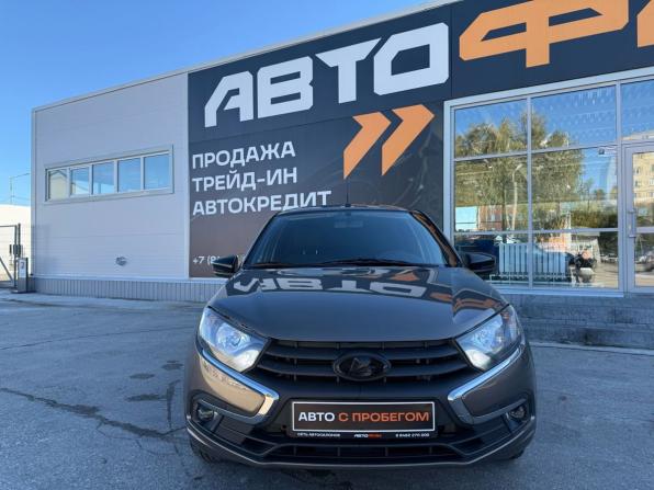 Lada (ВАЗ) Granta I Рестайлинг с пробегом 2022 года, цена 690 000 рублей, 70711 км, седан, Автокод Объявления