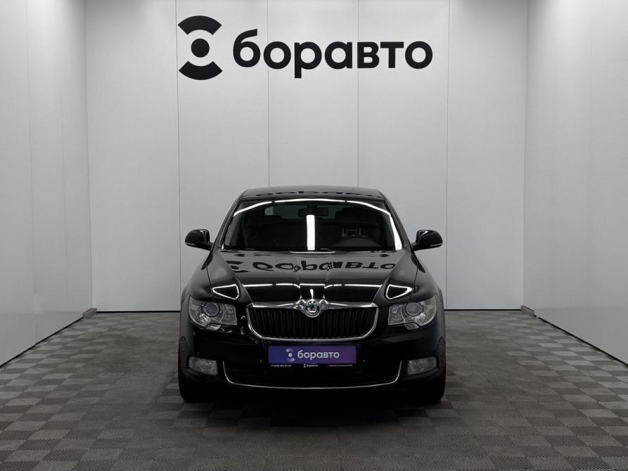 Skoda Superb II Воронеж  - изображение 5