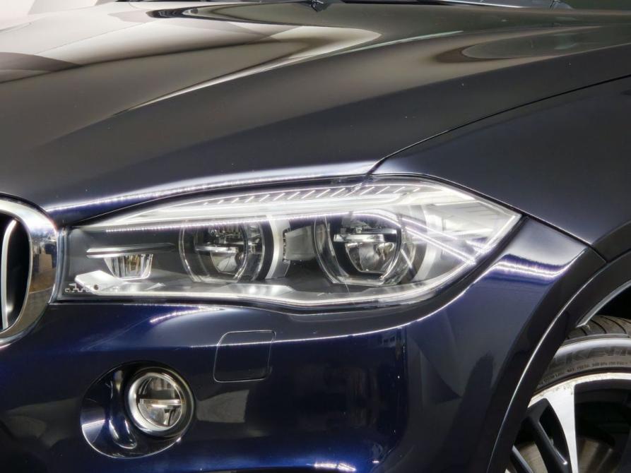 BMW X6 II (F16) Москва  - изображение 8