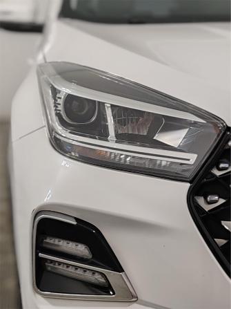 Chery Tiggo 4 Pro I Рестайлинг с пробегом 2023 года, цена 1 519 000 рублей, 55335 км, внедорожник, Автокод Объявления