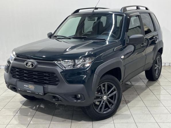 Lada (ВАЗ) Niva Travel I с пробегом 2023 года, цена 989 000 рублей, 57026 км, внедорожник, Автокод Объявления