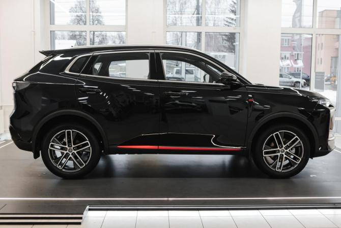 Новый Changan UNI-S I 2025 года, цена 3 179 900 рублей, внедорожник, Автокод Объявления