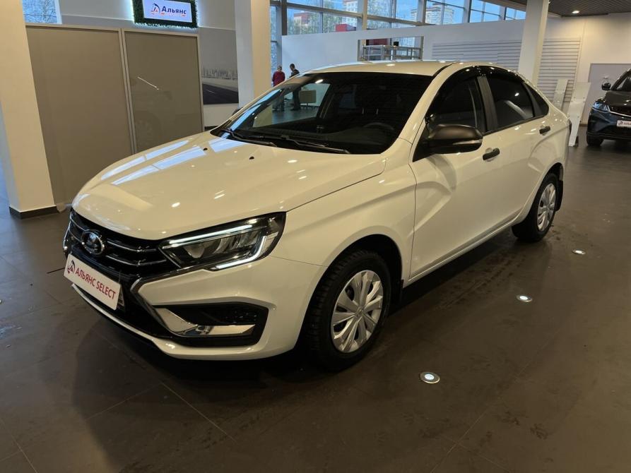 Lada (ВАЗ) Vesta I Рестайлинг (NG) Чебоксары  - изображение 7