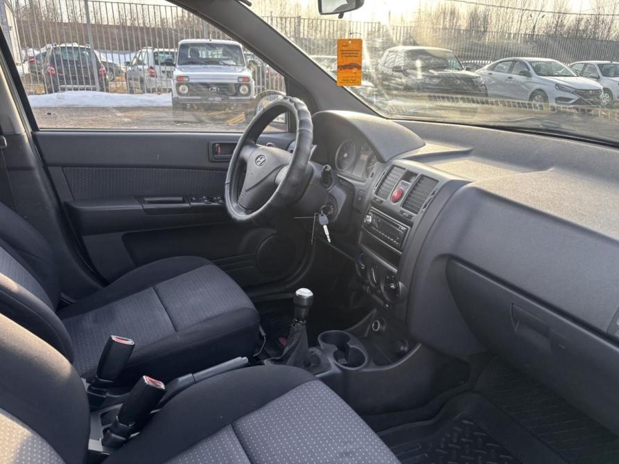 Hyundai Getz I Рестайлинг Тверь  - изображение 12