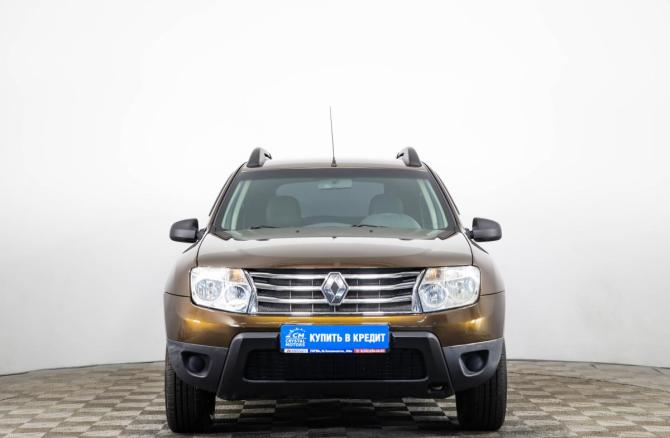 Renault Duster I с пробегом 2015 года, цена 1 199 000 рублей, 165000 км, внедорожник, Автокод Объявления