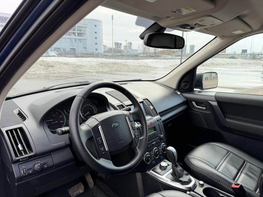 Land Rover Freelander II Рестайлинг Казань  - изображение 13