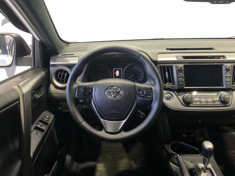 Toyota RAV4 IV (XA40) Рестайлинг Ростов-на-Дону  - изображение 12