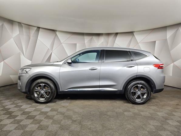 Haval F7 I с пробегом 2019 года, цена 1 595 000 рублей, 71573 км, внедорожник, Автокод Объявления