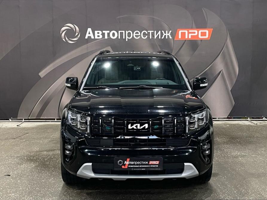 Kia Mohave I Рестайлинг 2 Пермь  - изображение 2
