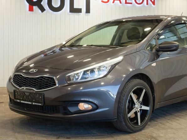 Kia Ceed II с пробегом 2014 года, цена 760 000 рублей, 208674 км, хэтчбек, Автокод Объявления