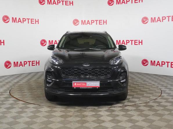 Kia Sportage IV Рестайлинг с пробегом 2021 года, цена 2 450 000 рублей, 92258 км, внедорожник, Автокод Объявления