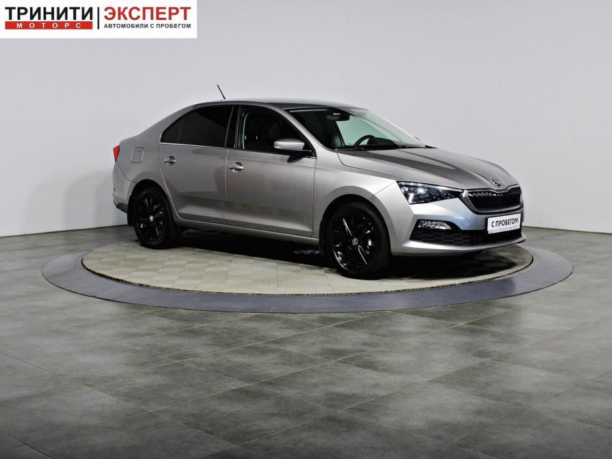 Skoda Rapid II Белгород  - изображение 7