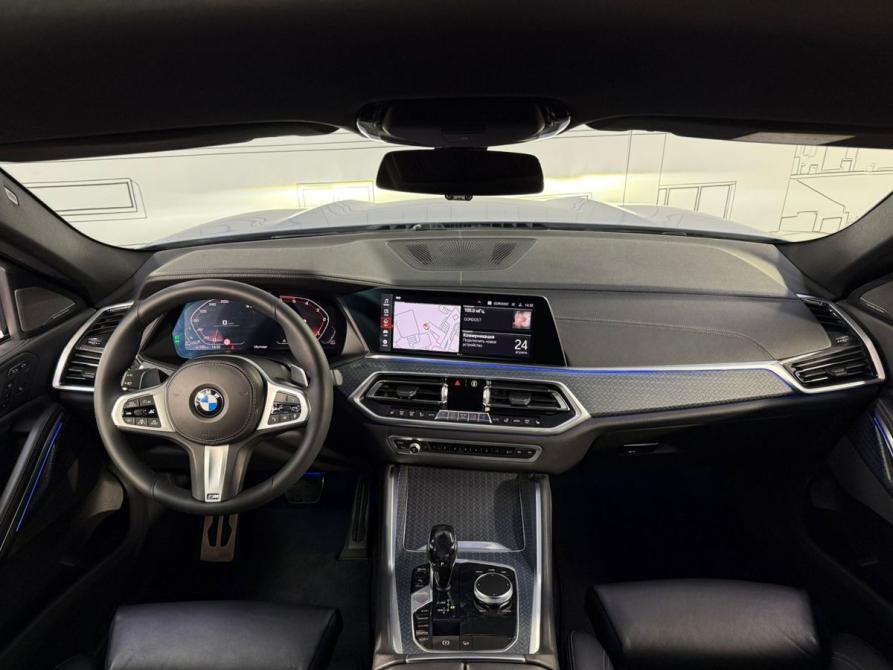 BMW X6 III (G06) Москва  - изображение 2