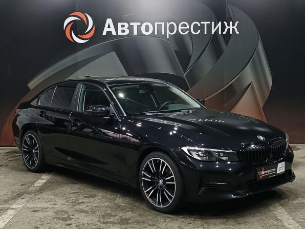 BMW 3 серии VII (G2x) с пробегом 2020 года, цена 3 150 000 рублей, 69570 км, седан, Автокод Объявления