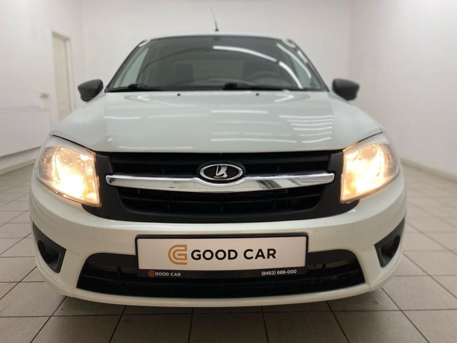 Lada (ВАЗ) Granta I Энгельс  - изображение 12
