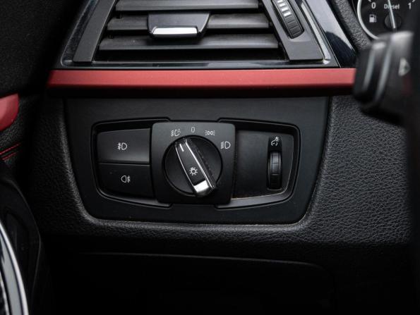BMW 3 серии VI (F3x) с пробегом 2013 года, цена 1 965 000 рублей, 115893 км, лифтбек, Автокод Объявления