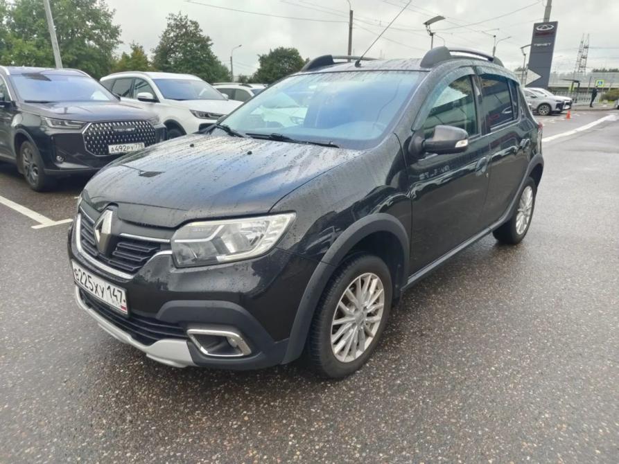 Renault Sandero II Рестайлинг Санкт-Петербург  - изображение 1