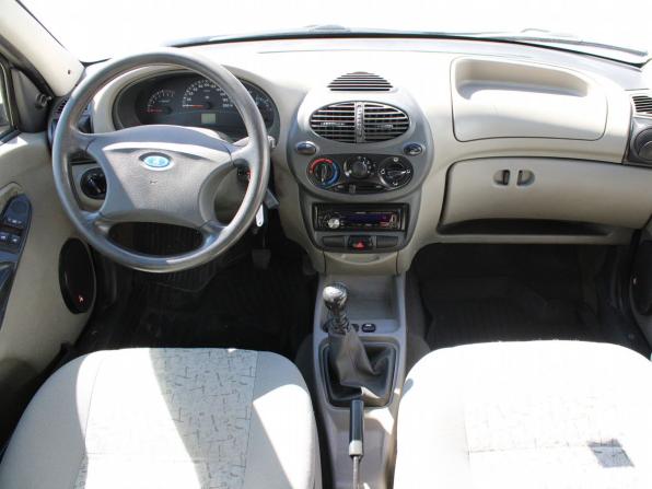 Lada (ВАЗ) Kalina I с пробегом 2007 года, цена 159 000 рублей, 249421 км, седан, Автокод Объявления