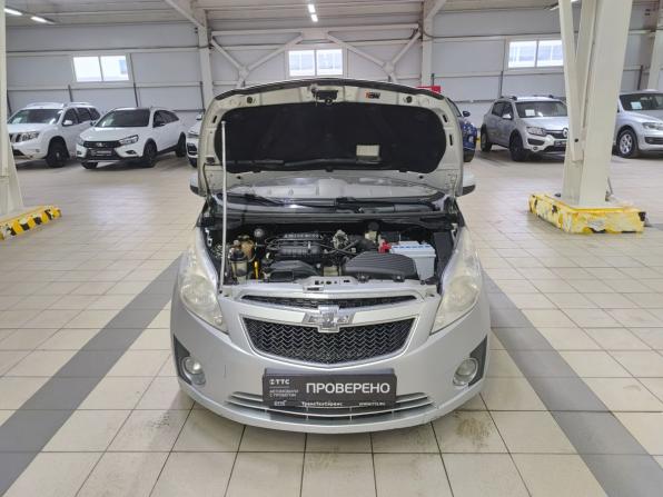 Chevrolet Spark III с пробегом 2012 года, цена 495 000 рублей, 247725 км, хэтчбек, Автокод Объявления