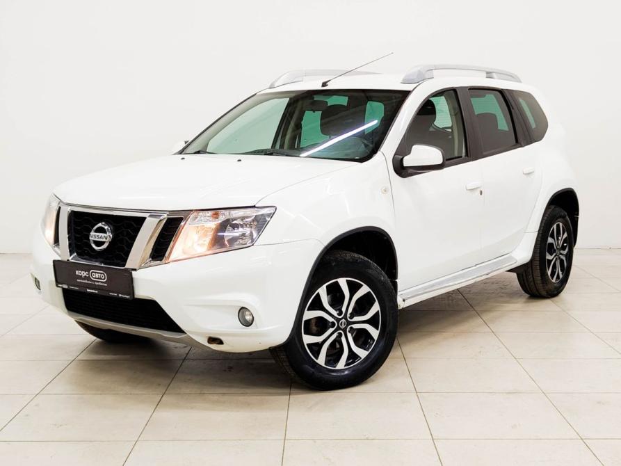 Nissan Terrano III (D10) Тула  - изображение 1