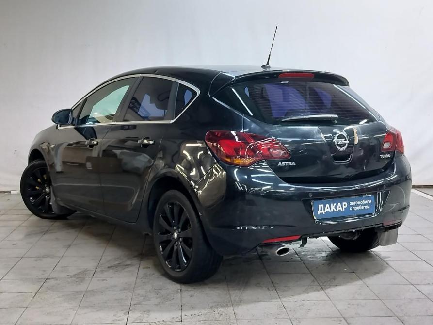 Opel Astra J Рестайлинг Санкт-Петербург  - изображение 6