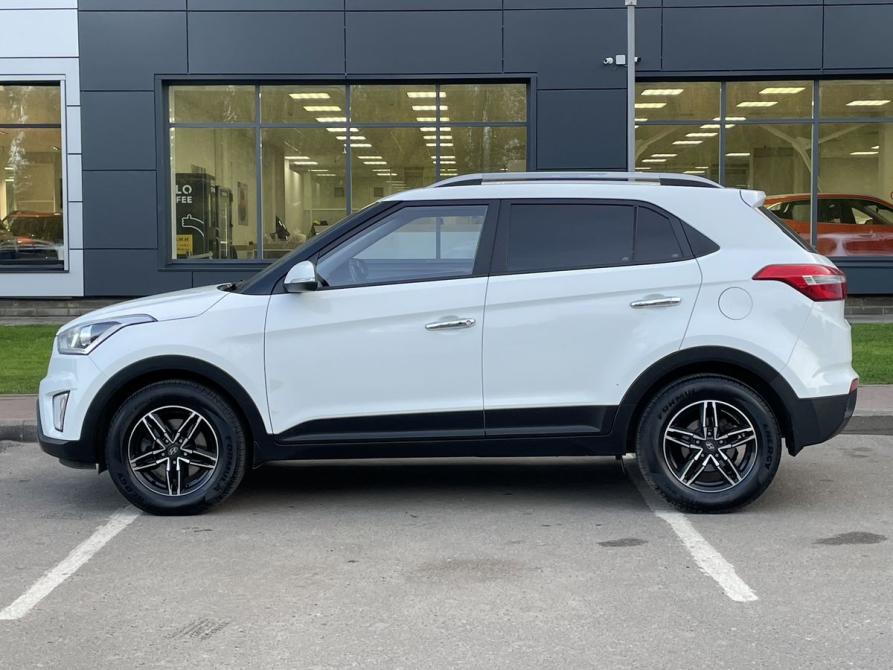 Hyundai Creta I Ярославль  - изображение 8
