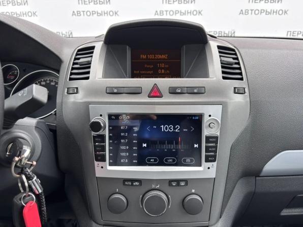 Opel Zafira B с пробегом 2007 года, цена 549 900 рублей, 263288 км, компактвэн, Автокод Объявления