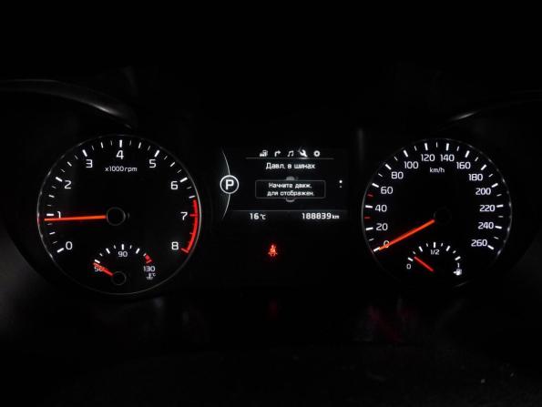 Kia Optima IV с пробегом 2017 года, цена 1 729 000 рублей, 188839 км, седан, Автокод Объявления