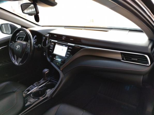 Toyota Camry VIII (XV70) с пробегом 2020 года, цена 2 700 000 рублей, 124500 км, седан, Автокод Объявления