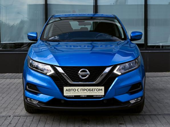 Nissan Qashqai II Рестайлинг с пробегом 2019 года, цена 2 379 000 рублей, 34713 км, внедорожник, Автокод Объявления