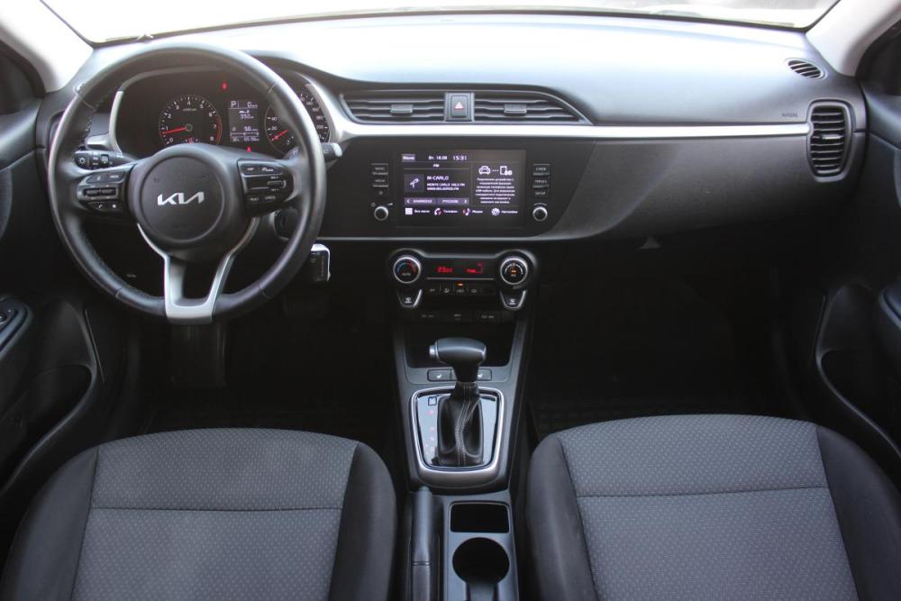 Kia Rio IV Рестайлинг Белгород  - изображение 7