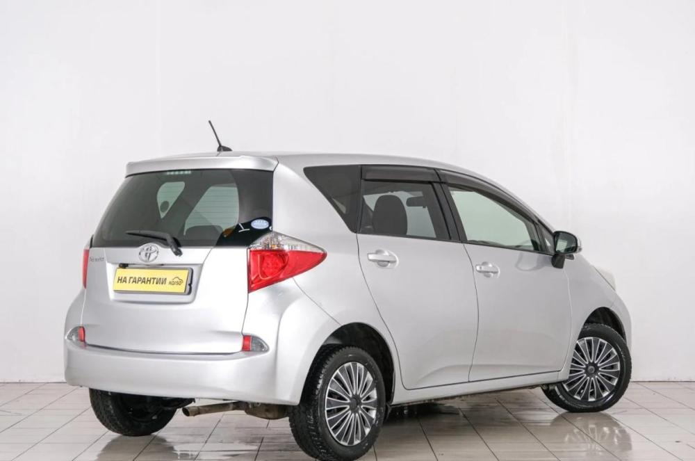 Toyota Ractis II Красноярск  - изображение 7