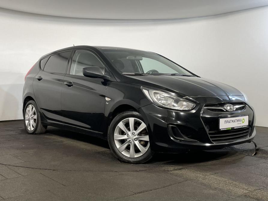 Hyundai Solaris I Великий Новгород  - изображение 3