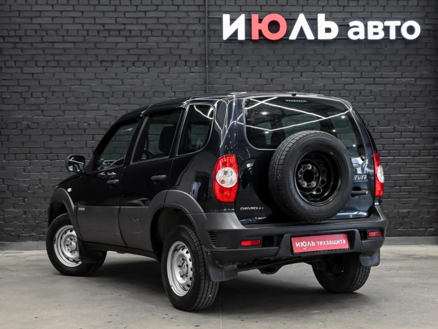 Chevrolet Niva I Рестайлинг Екатеринбург  - изображение 7