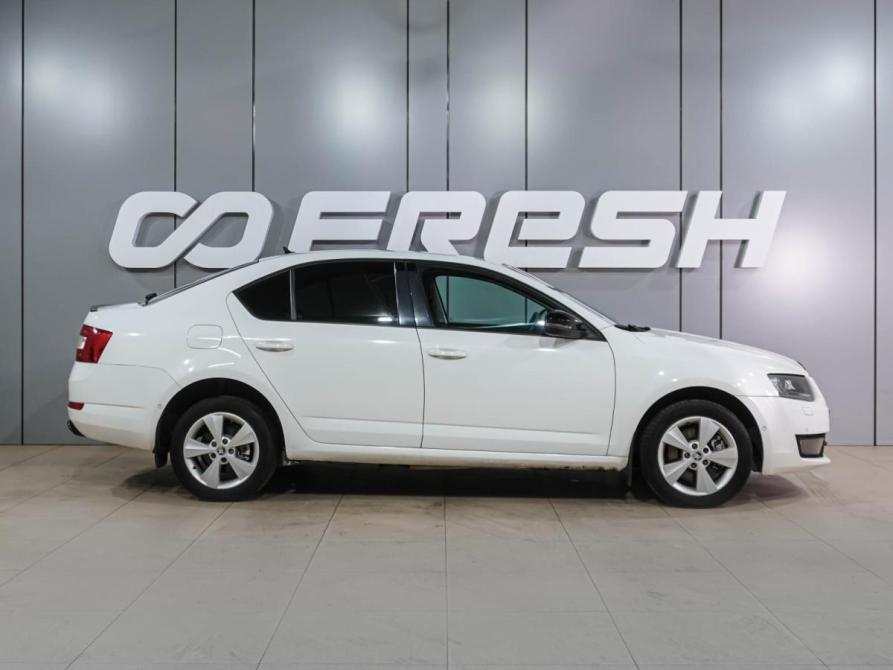 Skoda Octavia III (A7) Воронеж  - изображение 5