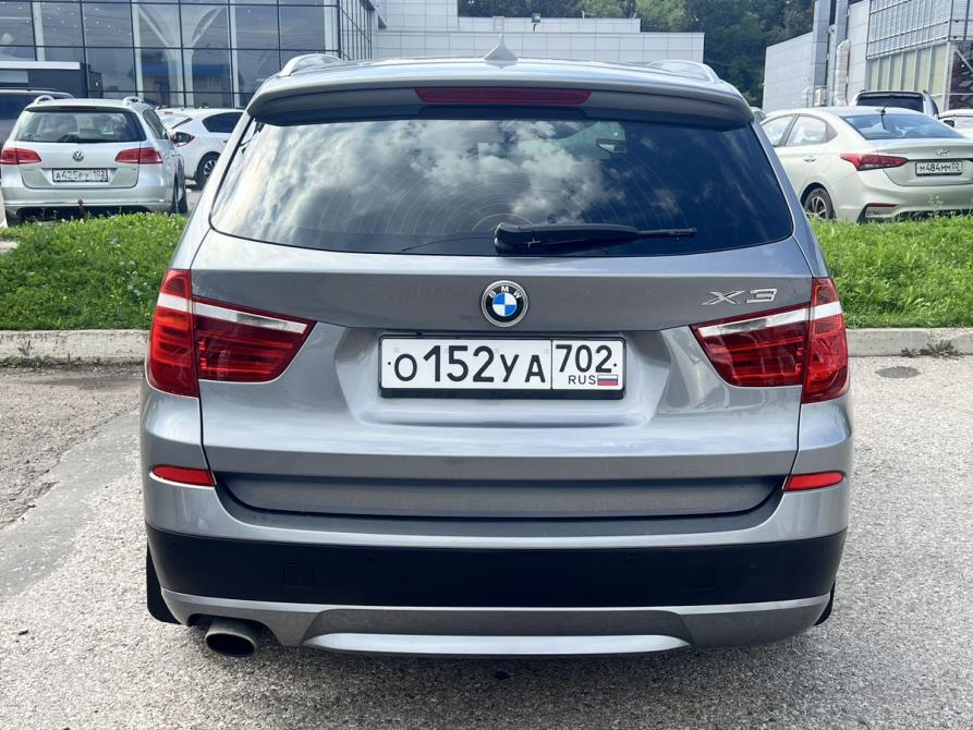 BMW X3 II (F25) Рестайлинг Уфа  - изображение 6