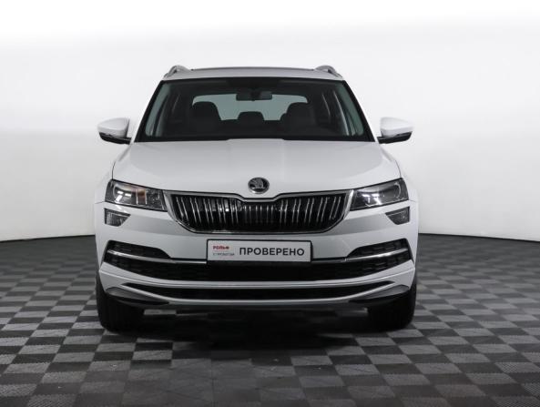 Skoda Karoq I с пробегом 2025 года, цена 2 990 000 рублей, 36314 км, внедорожник, Автокод Объявления
