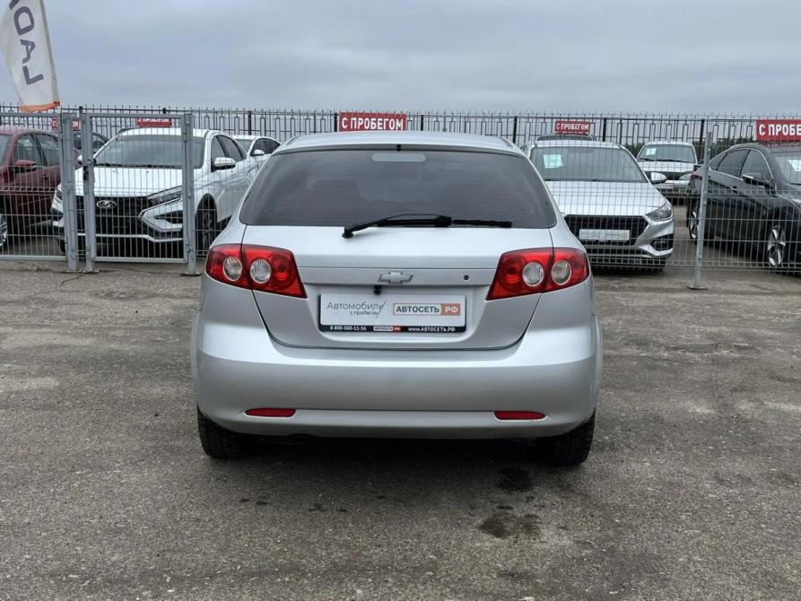 Chevrolet Lacetti I Буинск  - изображение 16