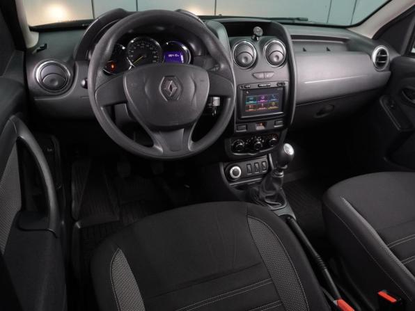 Renault Duster I Рестайлинг с пробегом 2017 года, цена 1 274 000 рублей, 186410 км, внедорожник, Автокод Объявления
