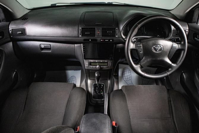 Toyota Avensis II Рестайлинг с пробегом 2008 года, цена 749 000 рублей, 268558 км, седан, Автокод Объявления