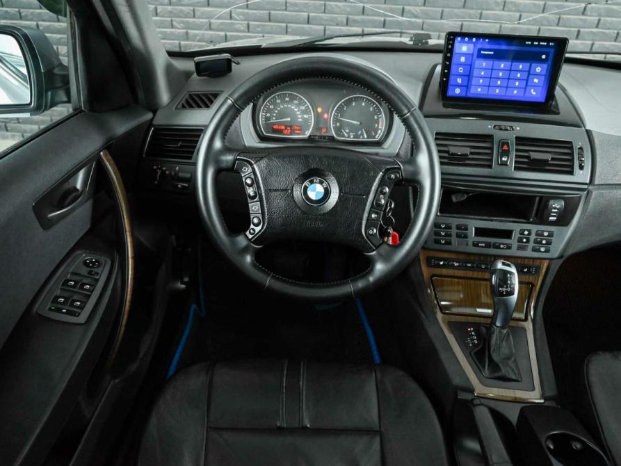 BMW X3 I (E83) Екатеринбург  - изображение 10