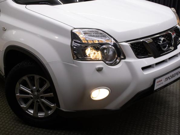 Nissan X-Trail II Рестайлинг с пробегом 2014 года, цена 1 549 000 рублей, 64000 км, внедорожник, Автокод Объявления