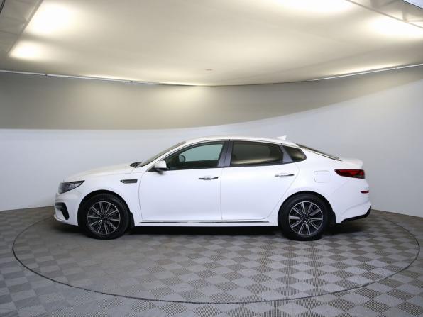 Kia Optima IV Рестайлинг с пробегом 2018 года, цена 1 250 000 рублей, 250000 км, седан, Автокод Объявления