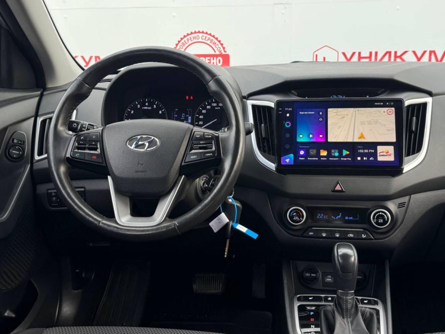 Hyundai Creta I Екатеринбург  - изображение 20