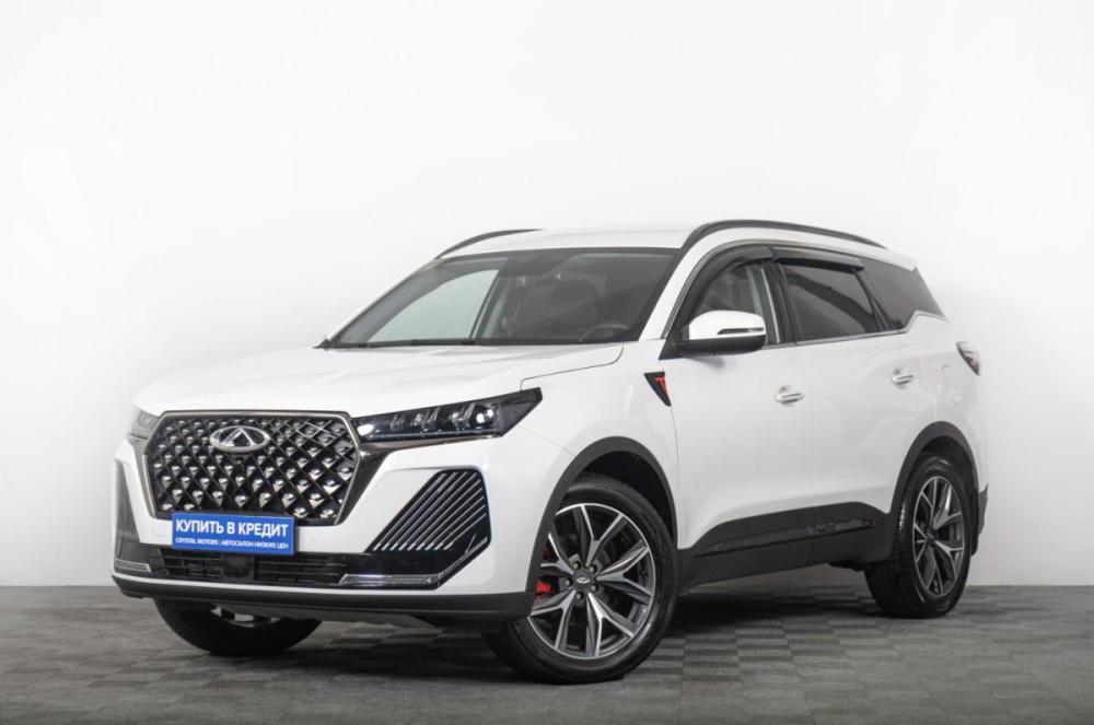 Chery Tiggo 7 Pro Max I Рестайлинг Томск  - изображение 2